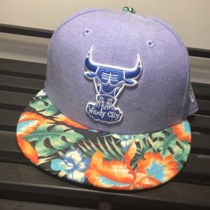 Brand new Windy City hat